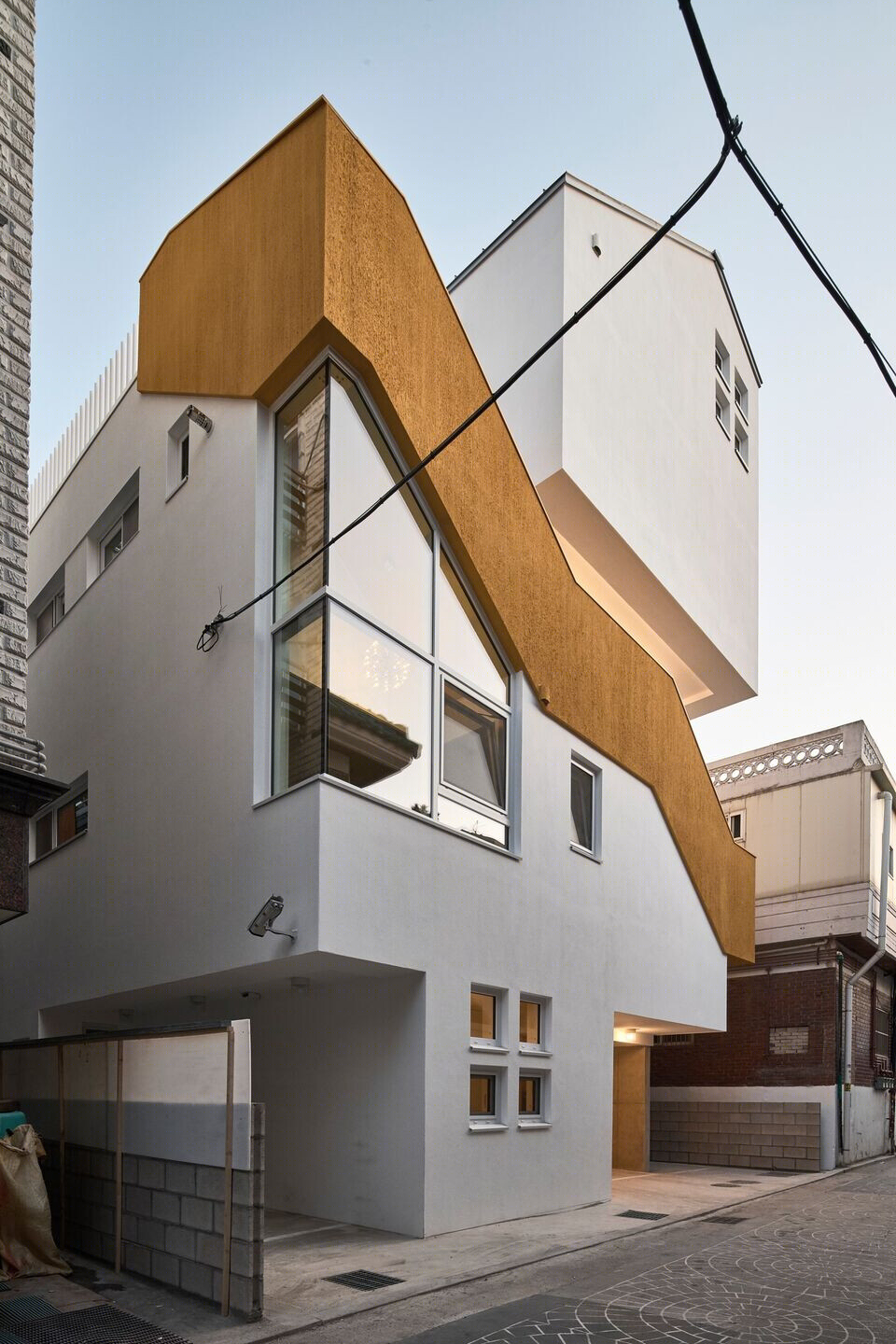 首尔 Alley House丨韩国首尔丨Todot Architects and Partners-47