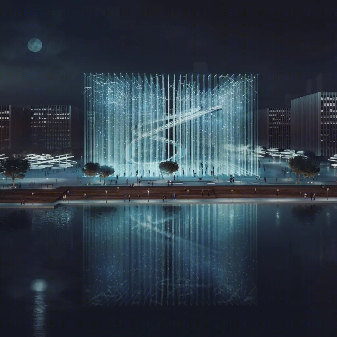 迪拜「Downtown Circle」项目丨阿联酋迪拜丨迪拜本土建筑事务所 ZNera Space-30