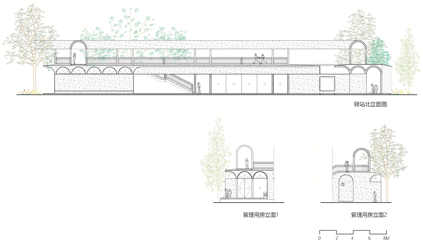 深圳茅洲河碧道工程燕罗体育公园·池畔垄行丨中国深圳丨同济大学建筑设计研究院（集团）有限公司原作设计工作室-60