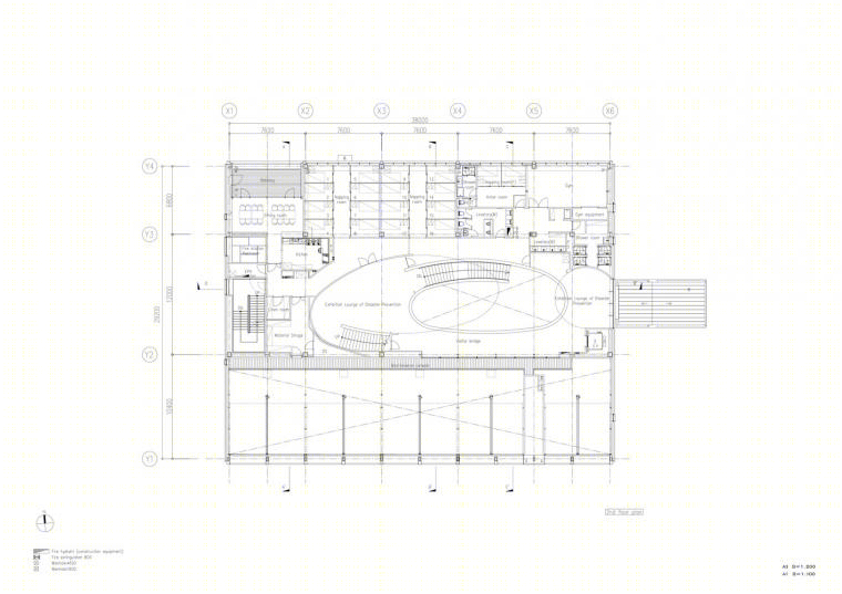 日本南相马市消防中心丨Tetsuo Kobori Architects + Nagayama Architect Office-35