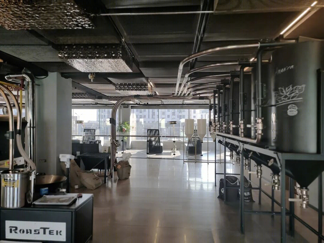 四季光影的城市书房·安泰·日照中心售楼处丨中国日照丨山东坤美建筑工程有限公司-15