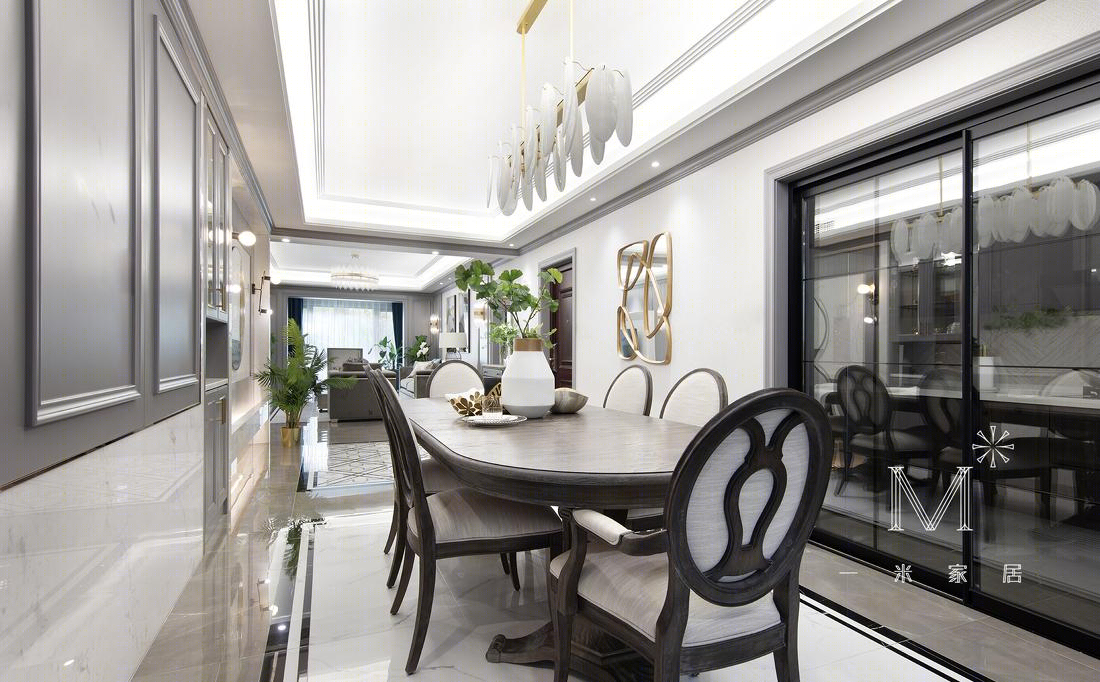 【一米家居】TOGETHER 210m²-19