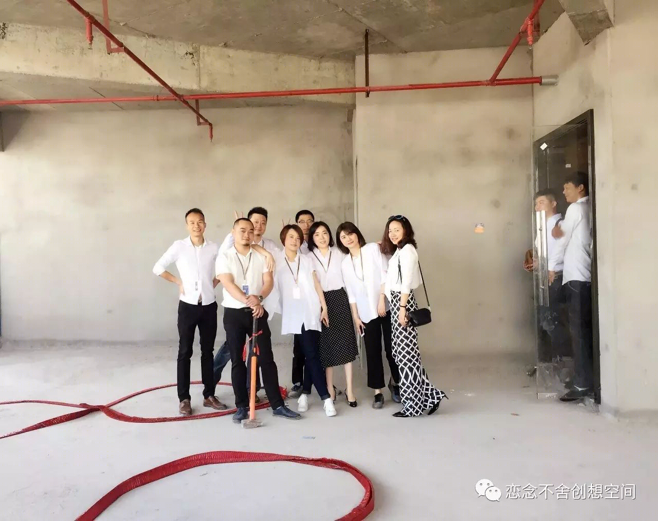 恋念不舍创想空间 | 地王项目北辰三角洲的室内设计之旅-23