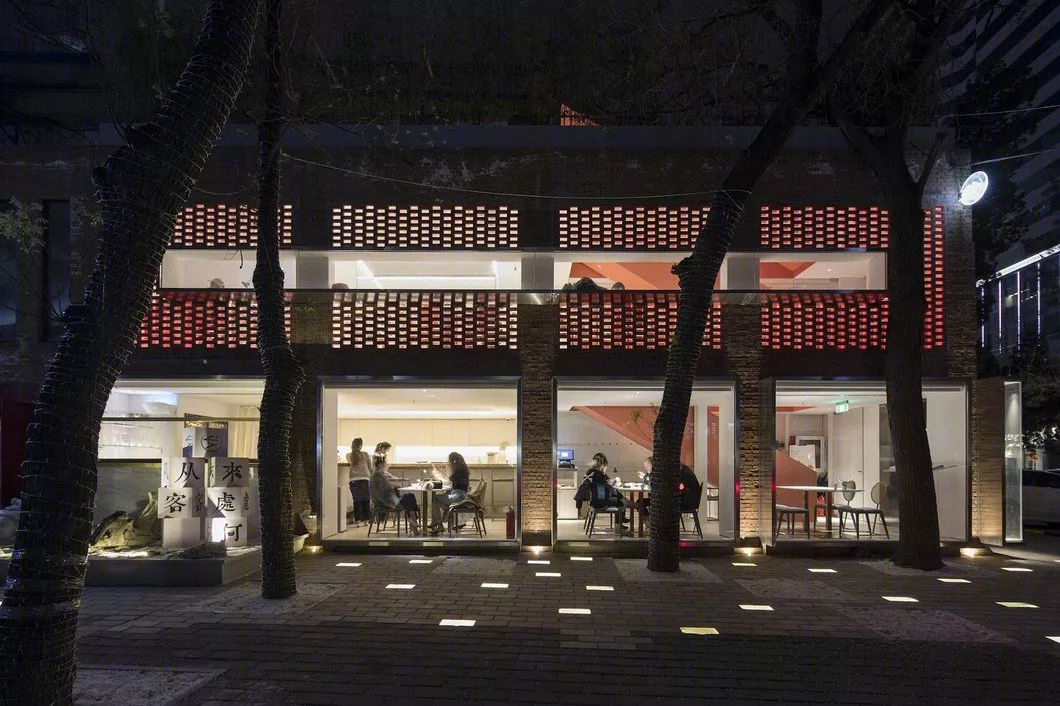 客从何处来甜品餐厅·北京-31