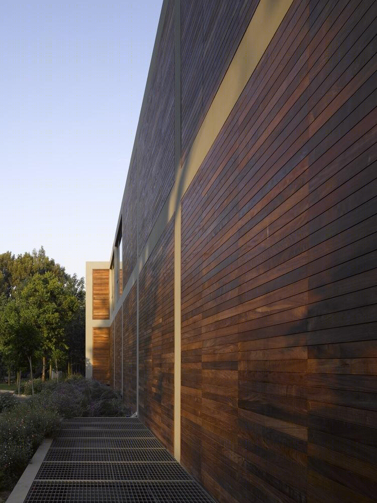 以色列 Shitufim · Zionism2000 园区丨Gottesman-Szmelcman Architecture-21