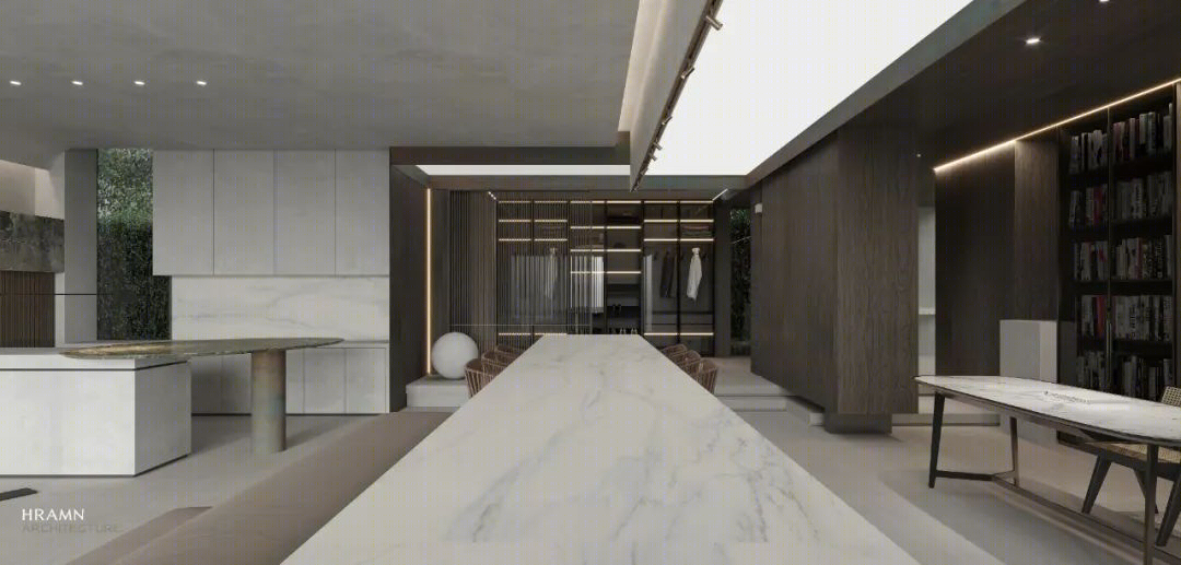HRAMN 汉马建筑 │ 汉莎高端定制展厅丨中国汕头-22