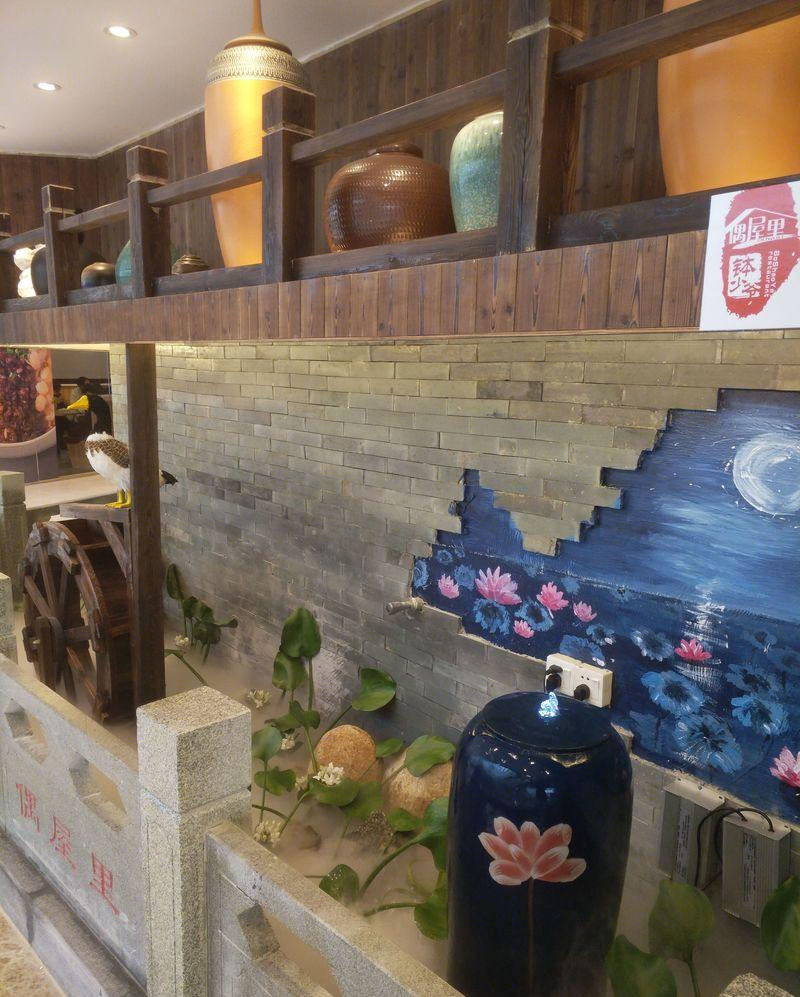 曹毅丨江西南昌吾悦广场偶屋里餐饮连锁-16