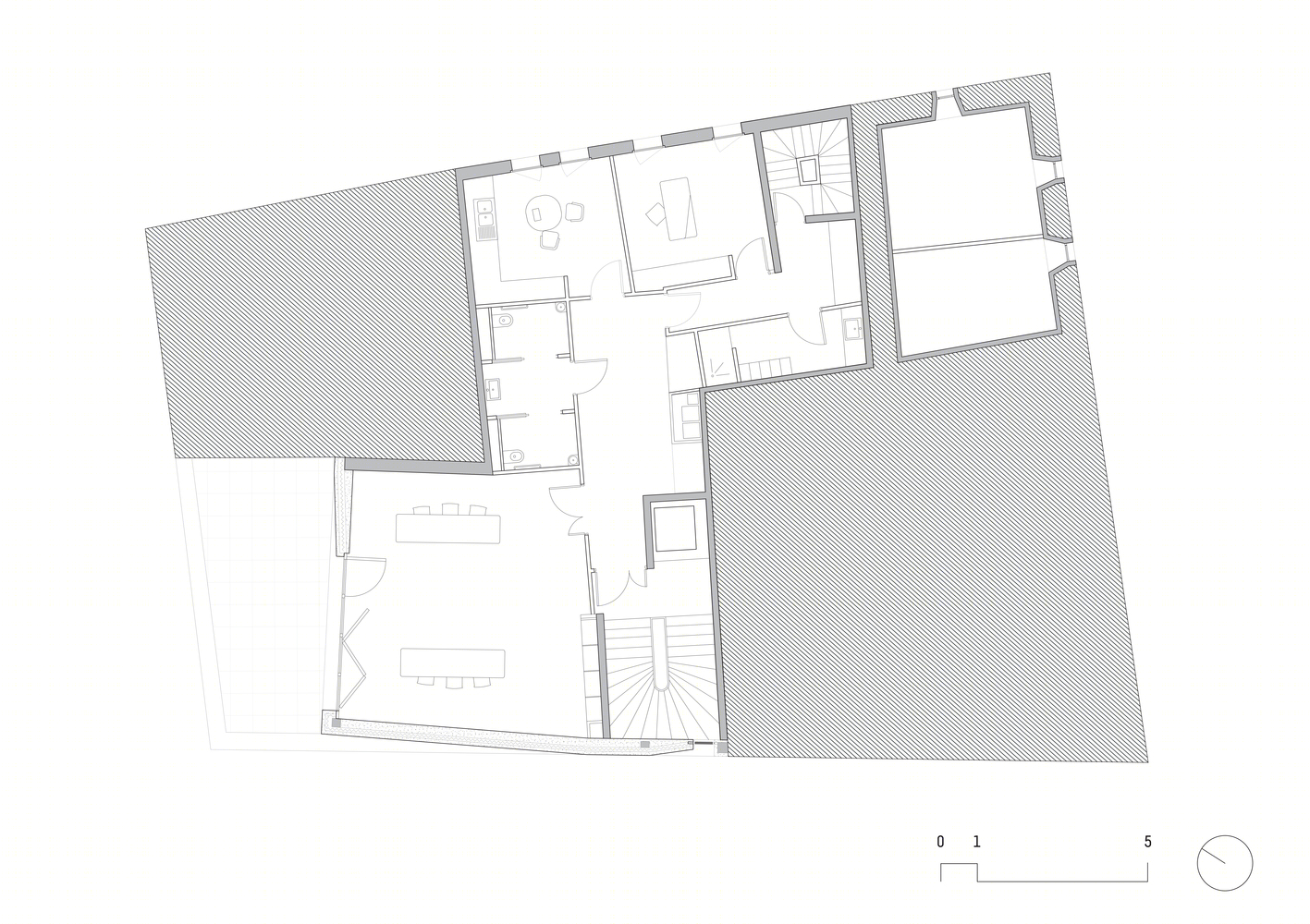 法国布莱旅游局丨GayetRoger Architects-23