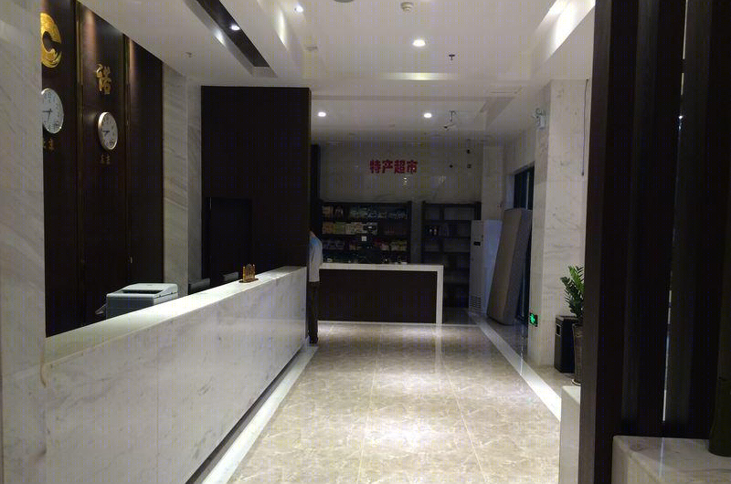 三亚便捷酒店-1