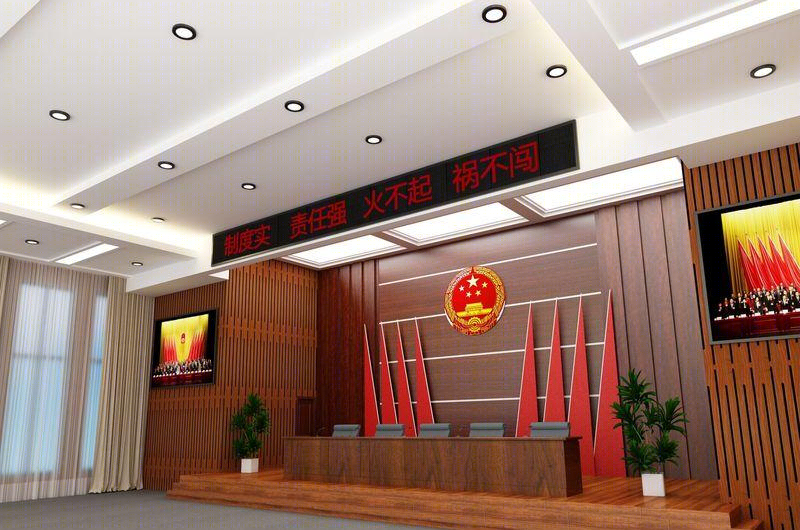 焦淼消防大队平层设计-7