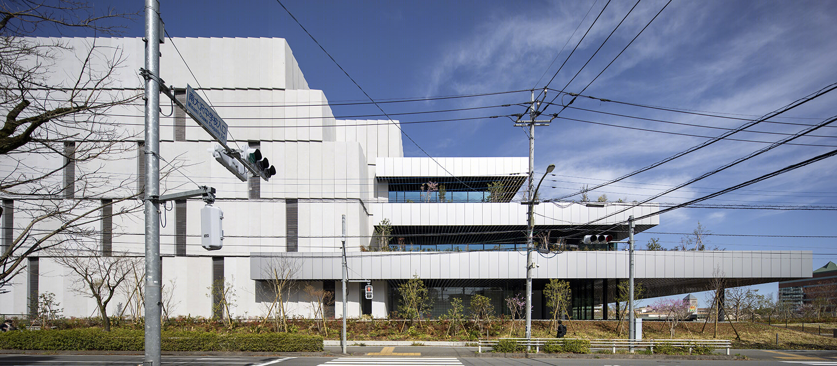 全药工业株式会社研究开发中心丨日本东京丨日建设计-13