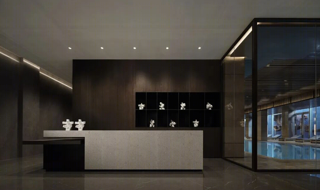 盐城招商雍华府丨中国盐城丨ONE HOUSE DESIGN 壹舍设计-38