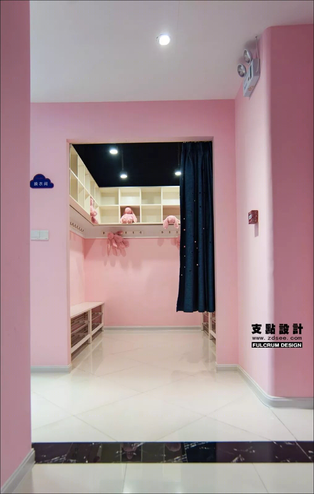 《赫伦•芭蒂少儿舞蹈中心》 | 优雅混搭，梦幻舞台-23