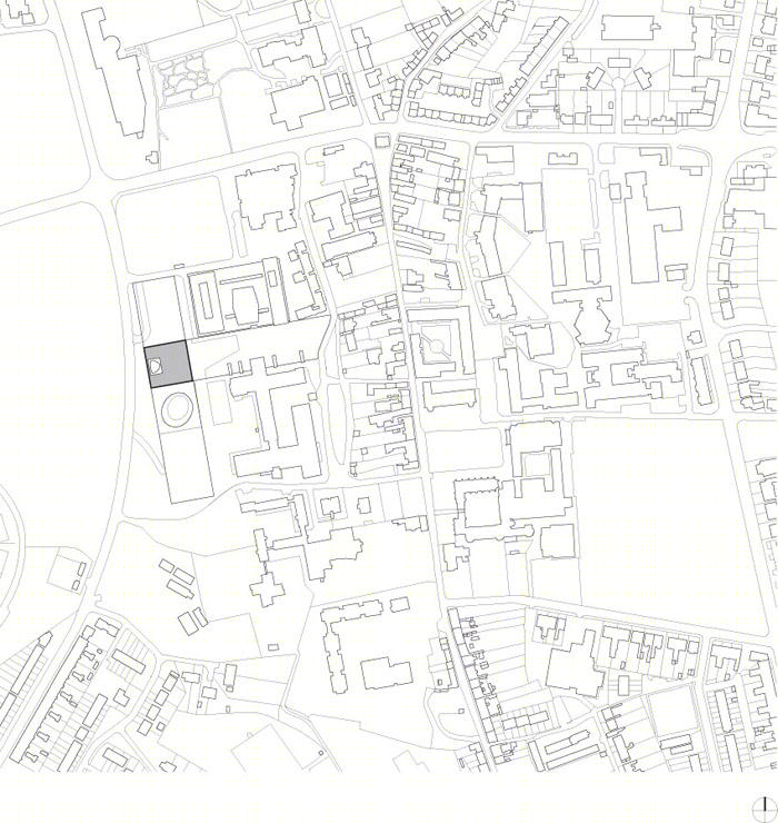 阿伯丁大学新图书馆-53