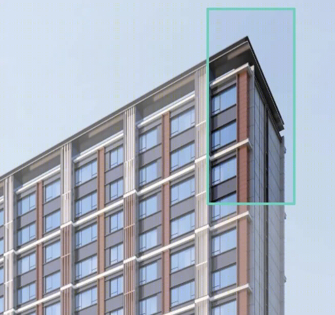 长春金域华府丨中国长春丨北京寻引建筑设计有限公司-62