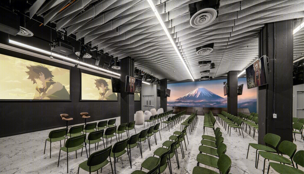 融入东京元素的动漫总部 · Crunchyroll 旧金山办公室设计丨美国丨Muse & Co.-29