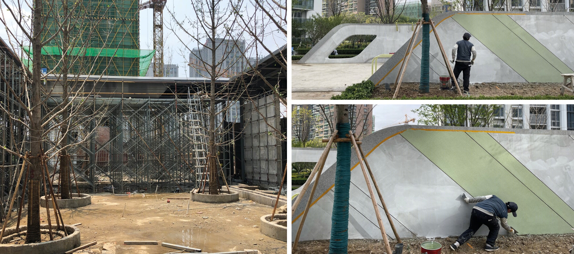 杭州融信万科古翠隐秀 | 现代景观的静谧诗篇-324