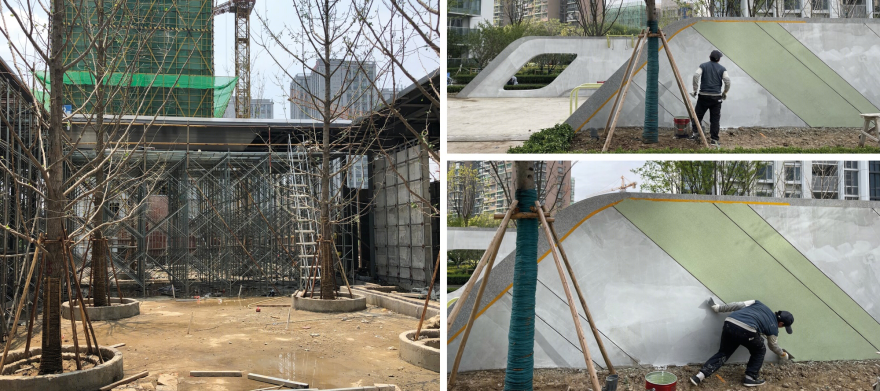 杭州融信万科古翠隐秀 | 现代景观的静谧诗篇-324