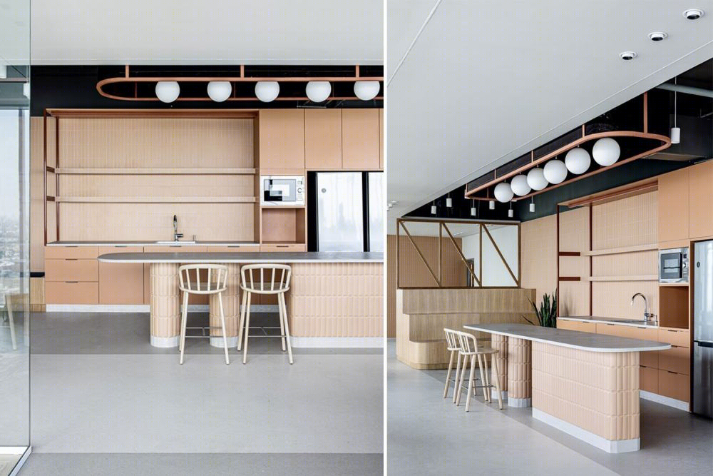 阿克罗 19丨以色列特拉维夫丨RUST architects-12