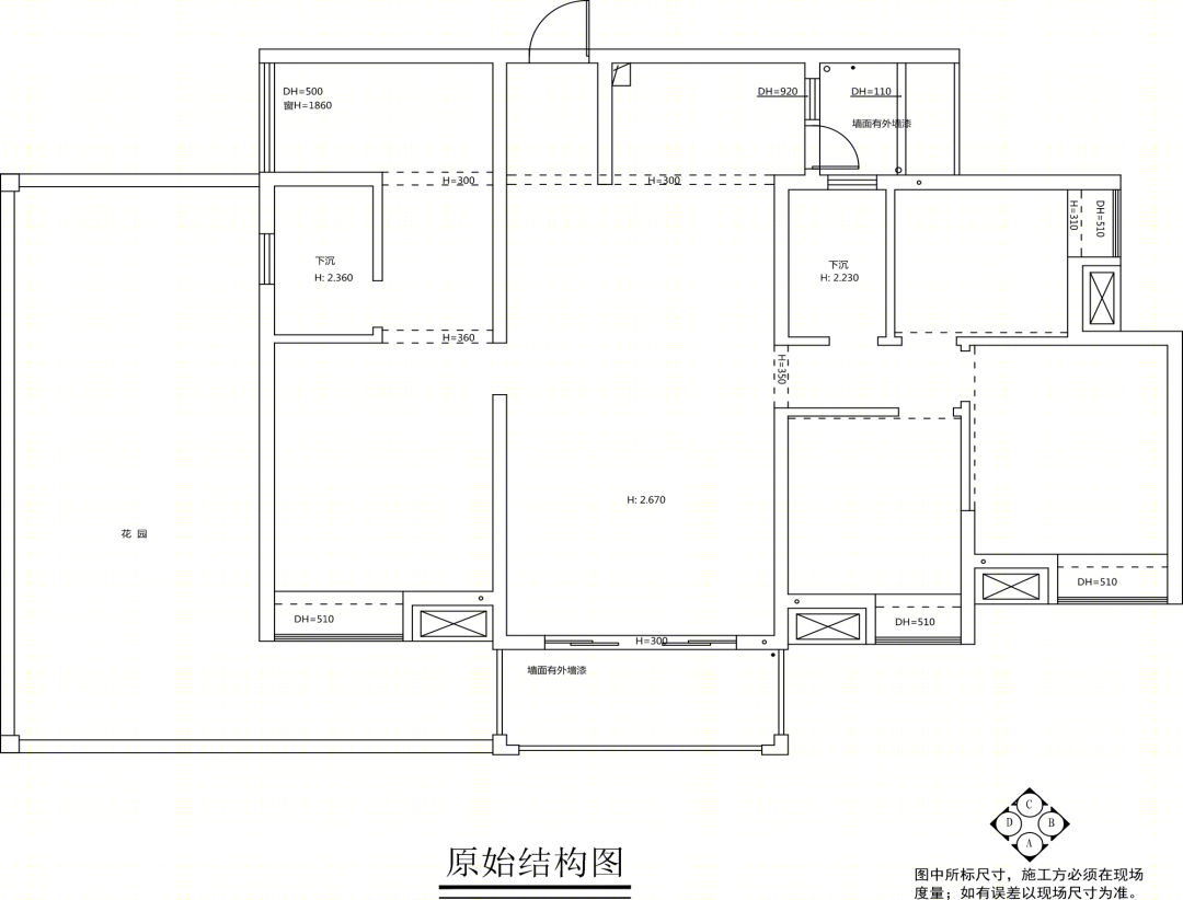 现代高级灰打造幸福居所——彰泰·桃源居-20