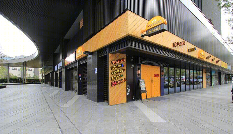 大直区旗舰咖啡店-3