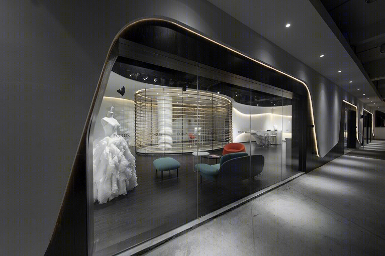 FORUS VISION 婚纱店-19