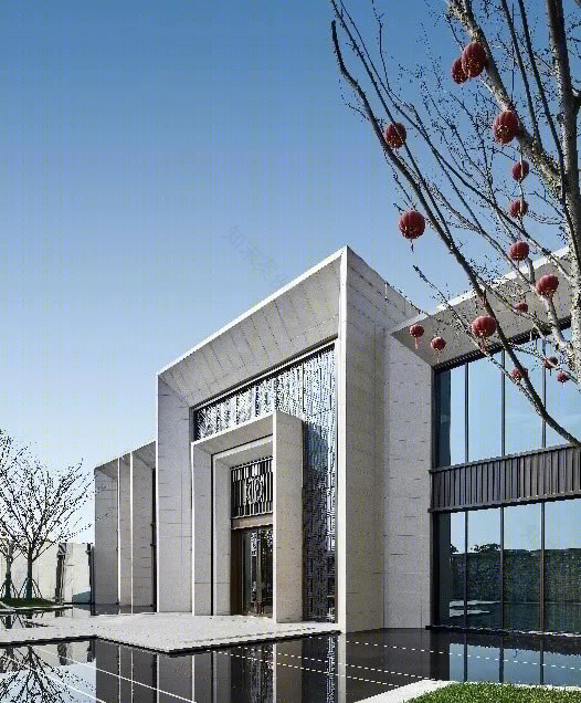 南昌金科·世茂云璟樾城展示区丨中国南昌丨上海柏创智诚建筑设计有限公司-58