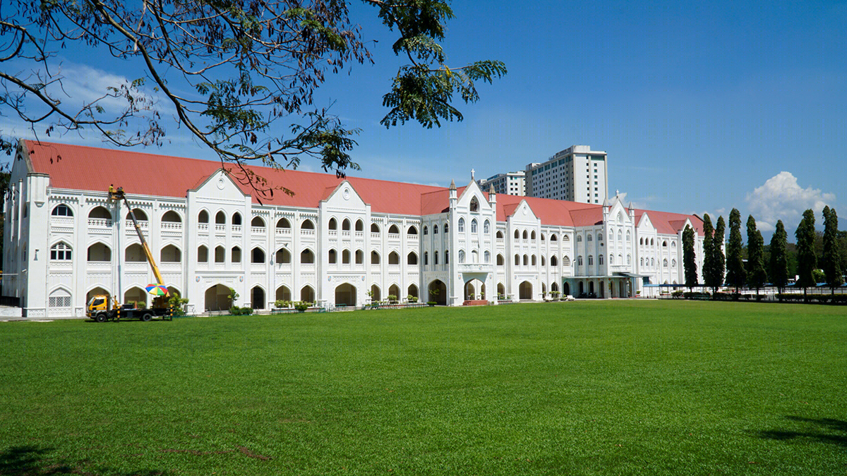 缤纷色彩的 Ipoh 城室内设计佳作丨著名设计师-8