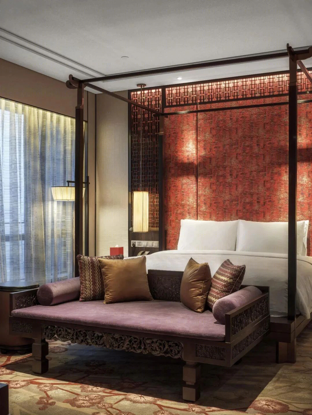 洲际華邑酒店丨P A L DESIGN GROUP-29