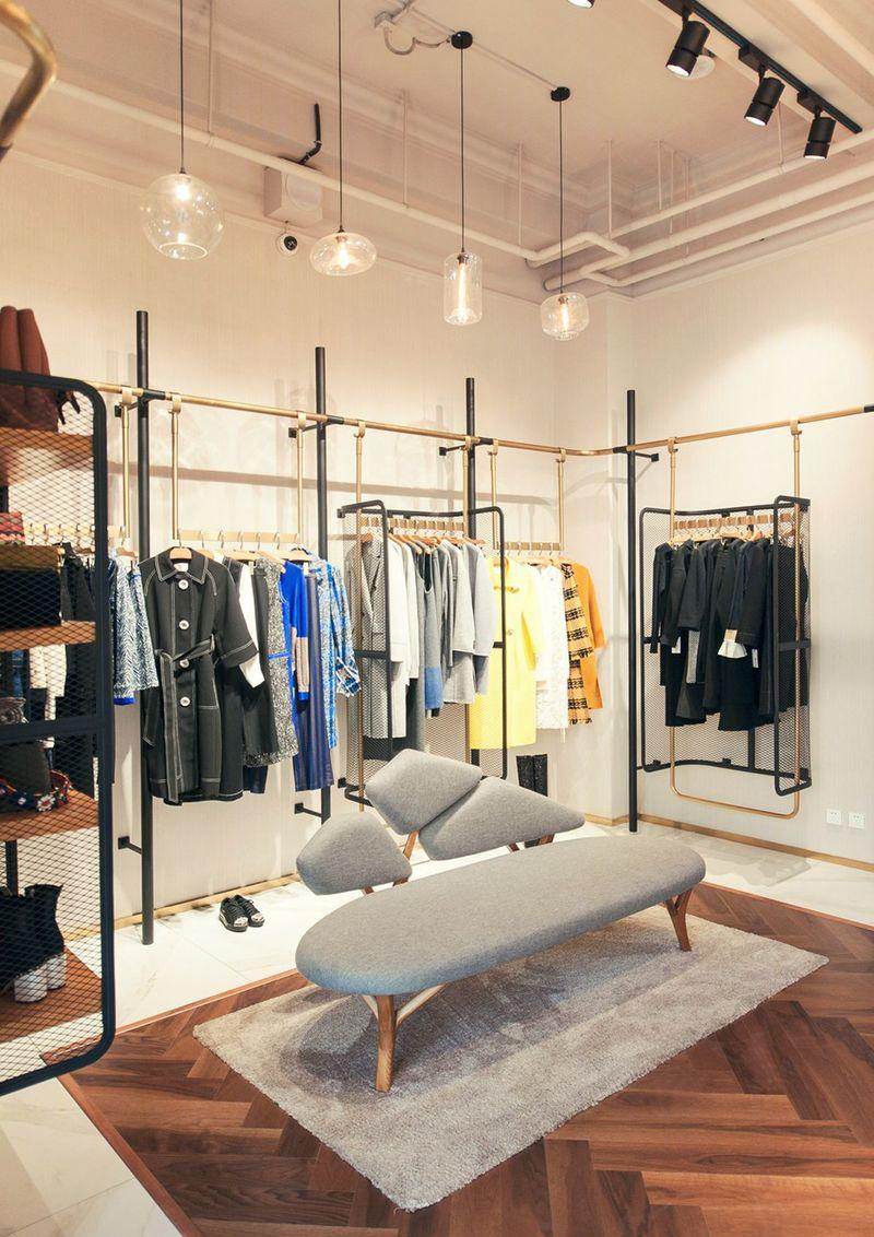 MAX RONNI 设计师品牌女装集成店-11