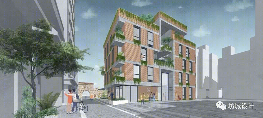 深圳南头古城 NT195 改造丨中国深圳丨深圳市坊城建筑设计顾问有限公司-14