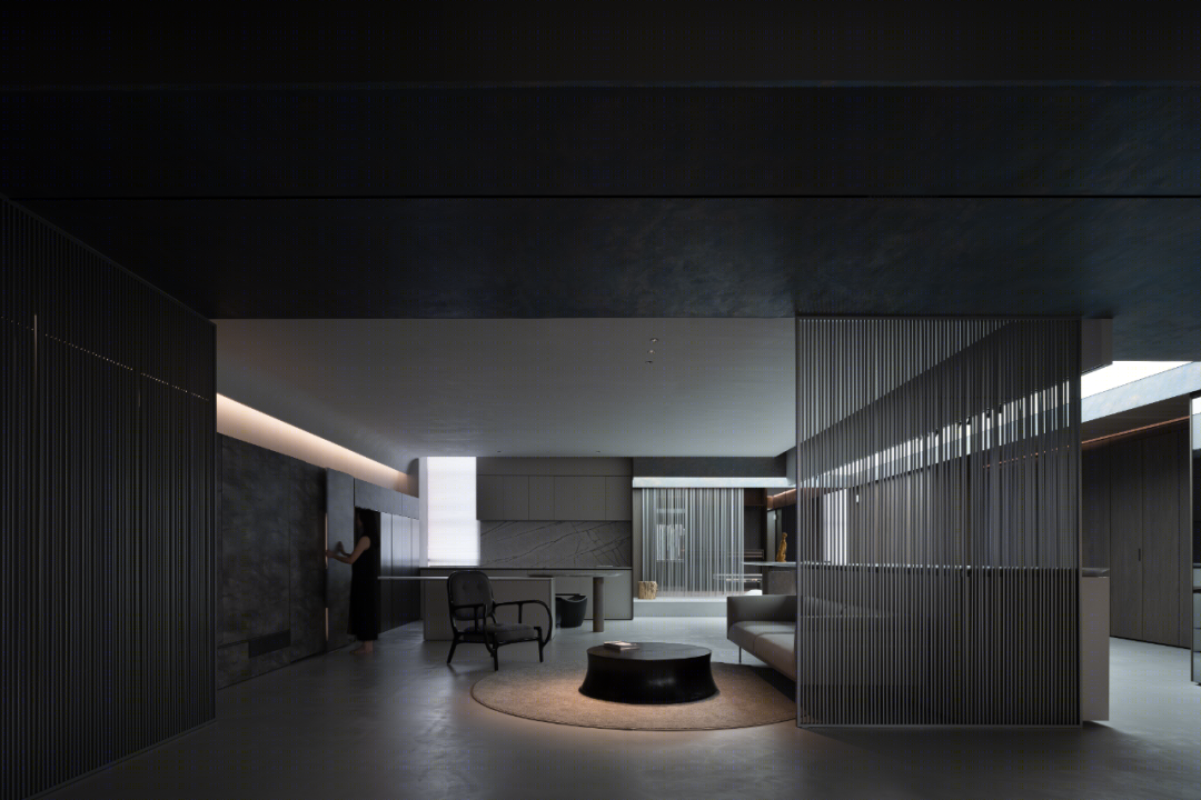 XINA SPACE 高端全屋定制展厅设计丨中国汕头丨HRAMN 汉马建筑-15
