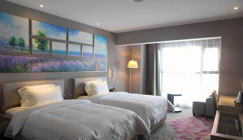 罗清选丨丽枫酒店金阳湖滨路店-5