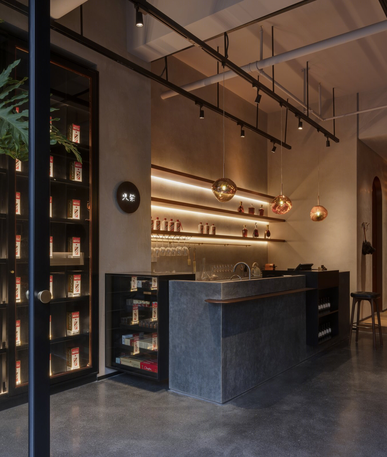 杭州火柴烟酒店-12
