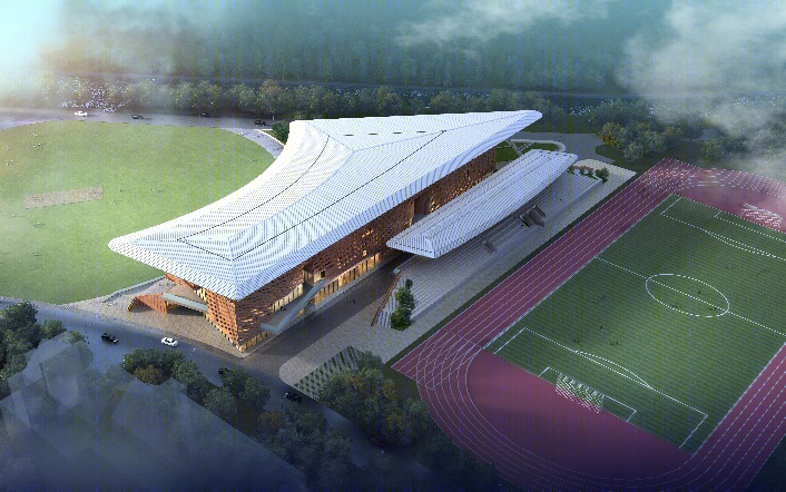 杭州2022年亚运会板球馆丨中国浙江丨浙江工业大学工程设计集团-13