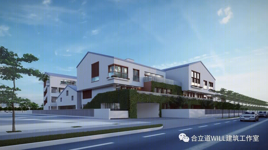 厦门孚中央幼儿园丨中国厦门丨合立道 WILL 建筑工作室-14