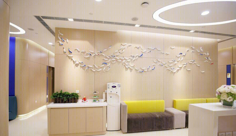 薛飞翔丨诊所丨上海歌斐中心曜影医疗(SinoUnited Health Clinic)室内设计-40
