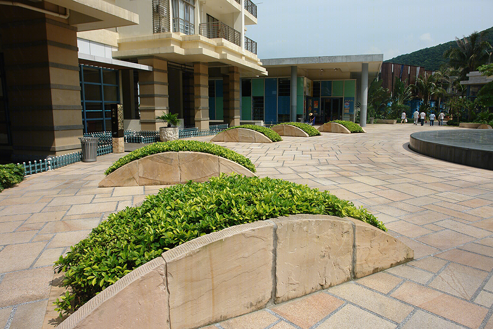 深圳万科东海岸景观-18