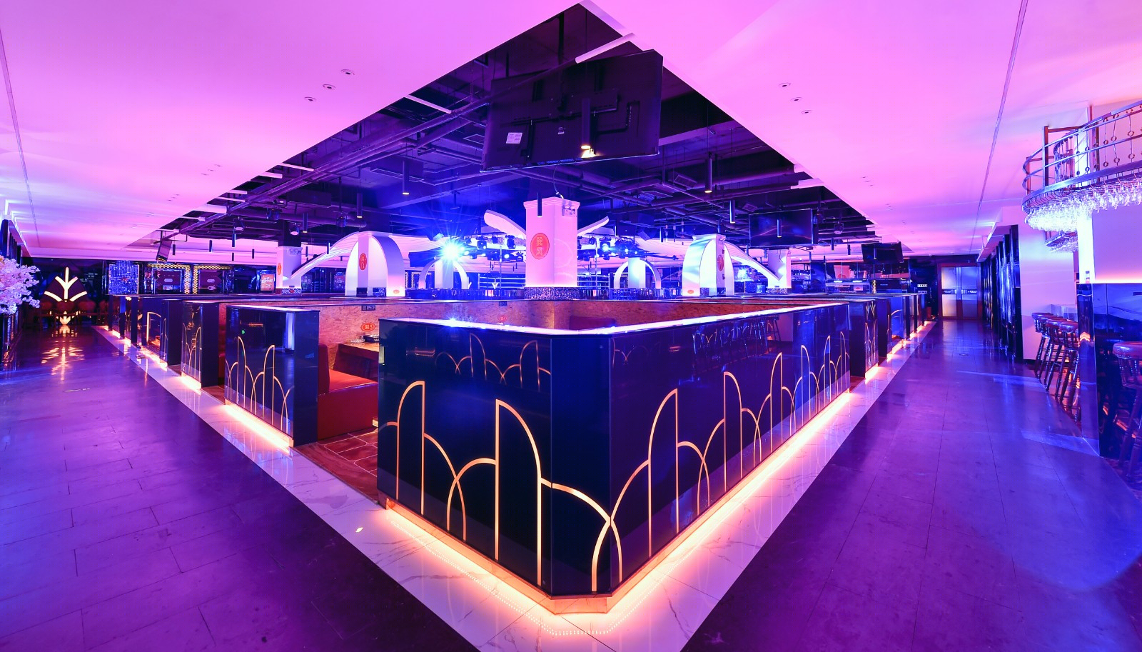 石家庄酷爱音乐餐厅 “悦”空间-5