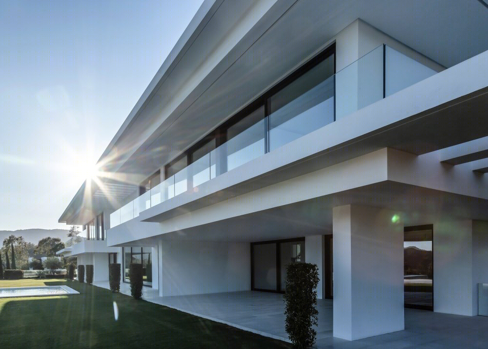 伊维萨微风别墅丨西班牙丨ARK Architects-3