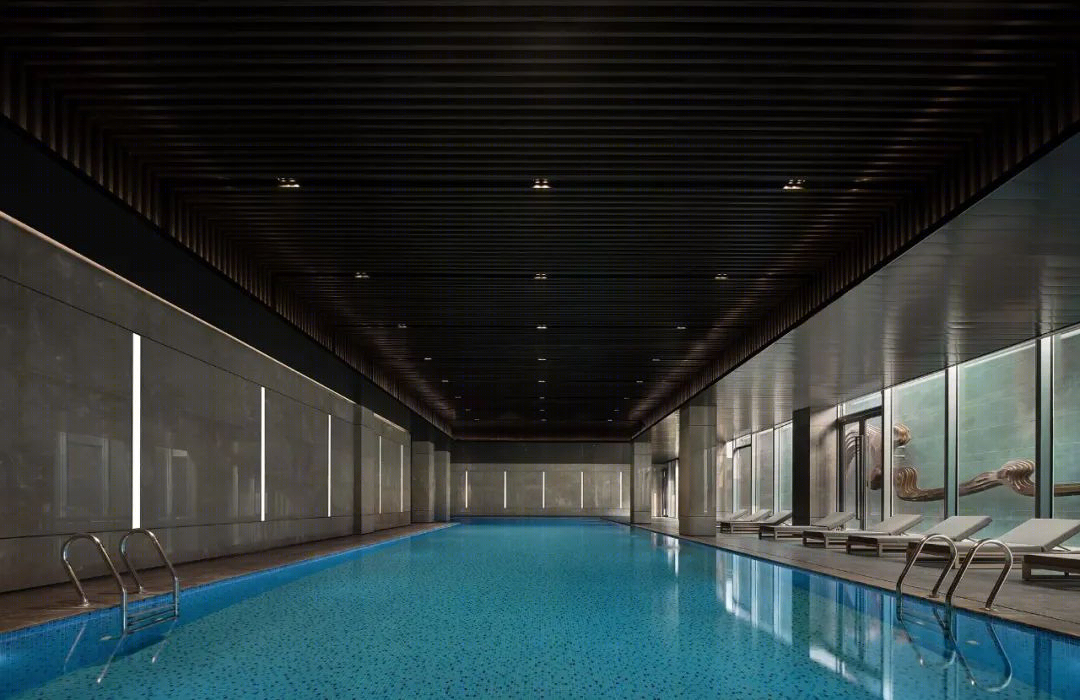 盐城招商雍华府丨中国盐城丨ONE HOUSE DESIGN 壹舍设计-40