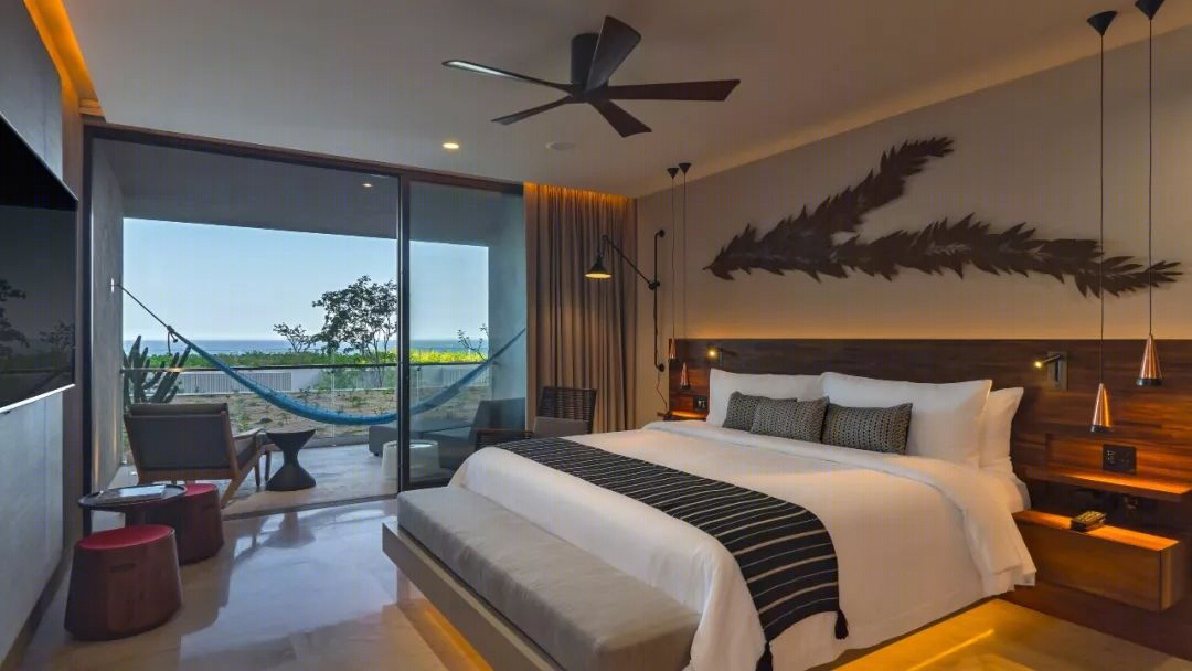 墨西哥 SOLAZ LOS CABOS 豪华度假酒店——沙漠与大海的完美融合-54