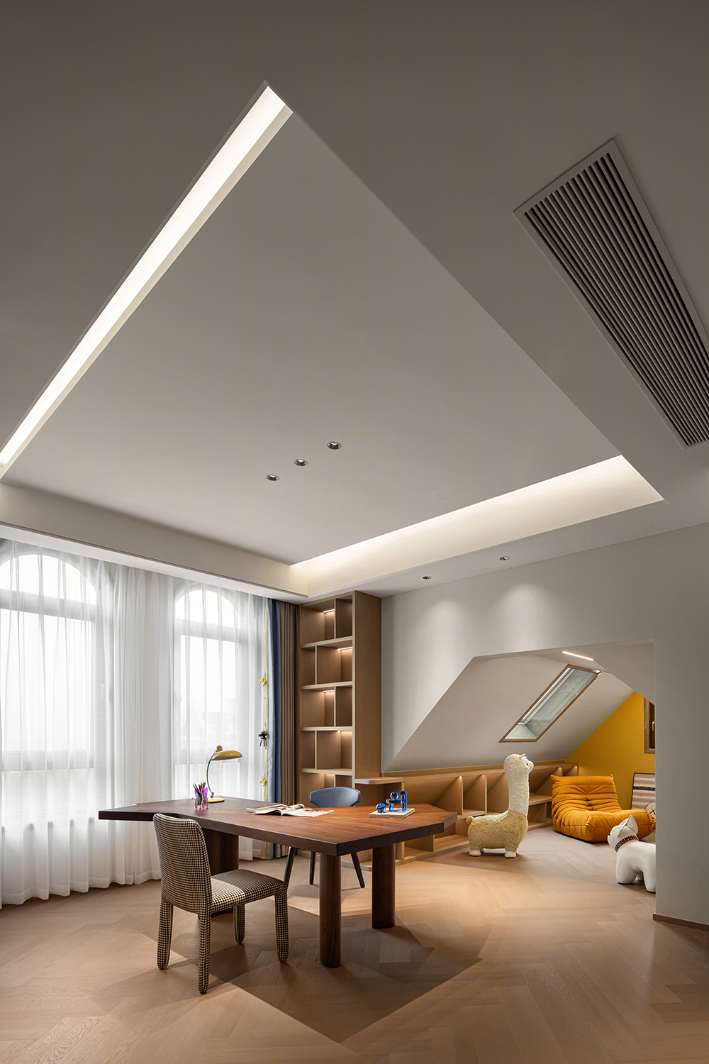 雅奢之境丨中国温州丨AVA HOME-56