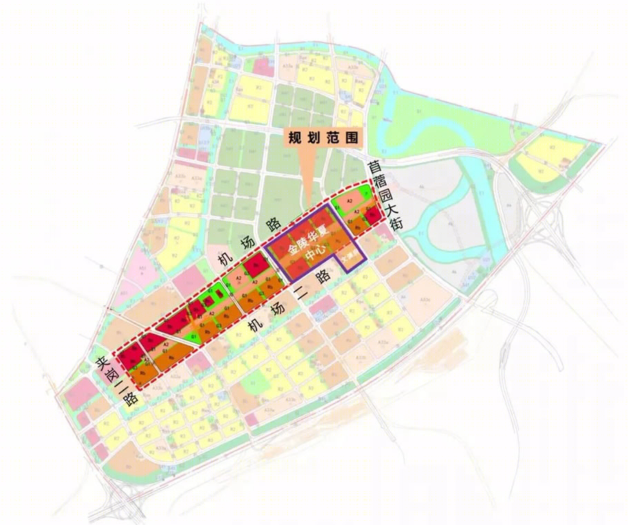 南京金陵华夏中心丨中国南京丨江苏省建筑设计研究院股份有限公司-22