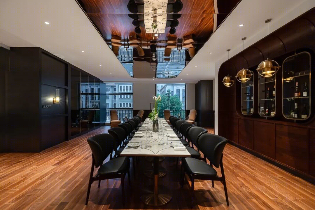 上海A·T·House丨中国上海丨HBA洛杉矶设计总监James Lee（詹姆斯·李）-66