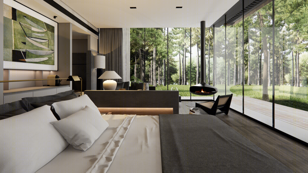 君澜·孟获城森林度假酒店丨中国雅安丨四川华泰众城工程设计有限公司-46