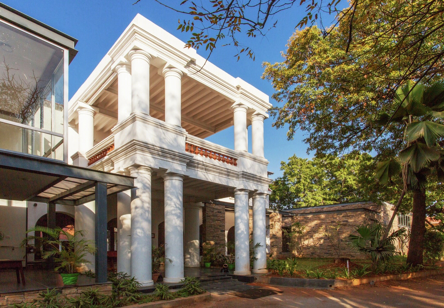 印度哥印拜陀俱乐部丨KSM Architecture-21