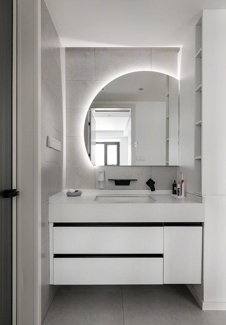 小户型爆改设计-39