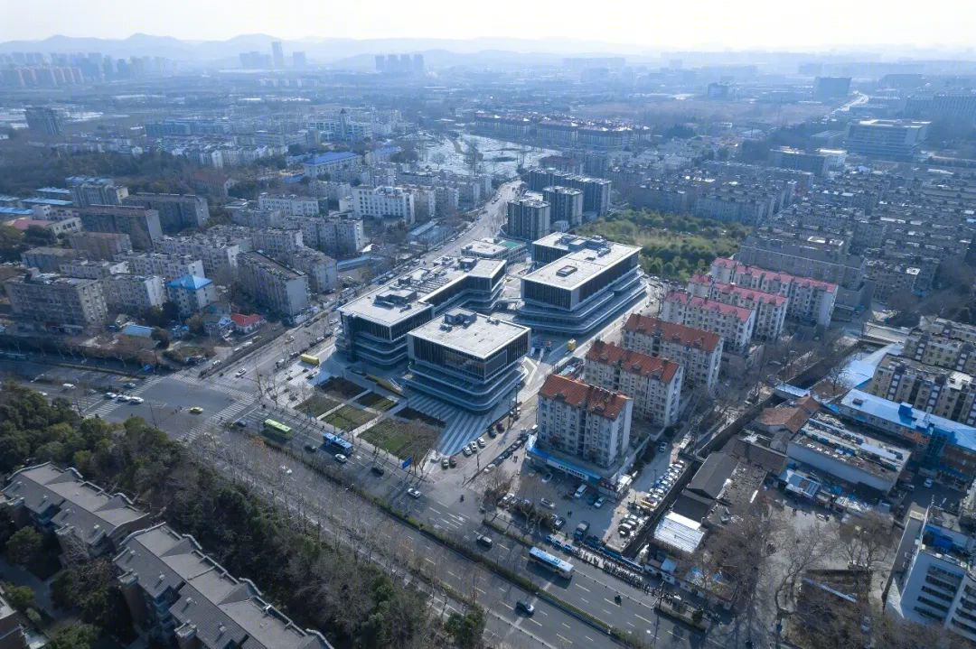 南京龙湖紫金Mall丨中国南京丨上海三益建筑设计有限公司-11