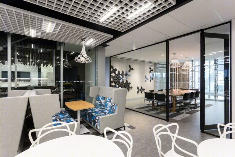 澳大利亚邮局办公室(Australia Post office)丨Gray Puksand-18